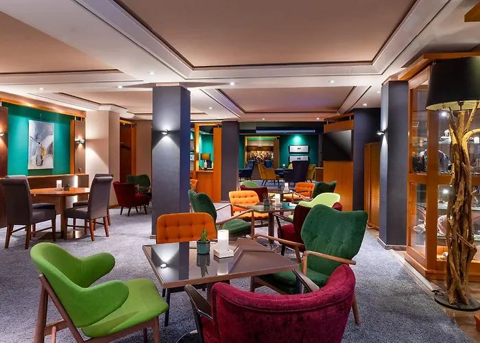 Parkhotel Berghölzchen Hildesheim