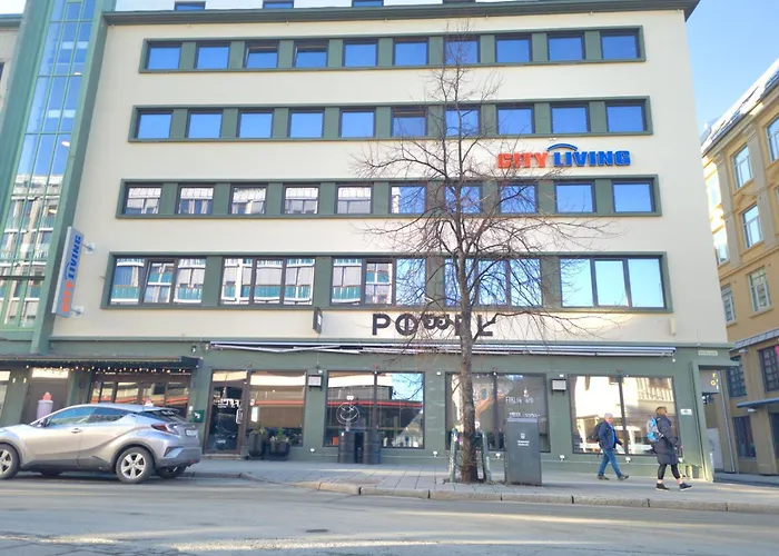 City Living Sentrum Hotel