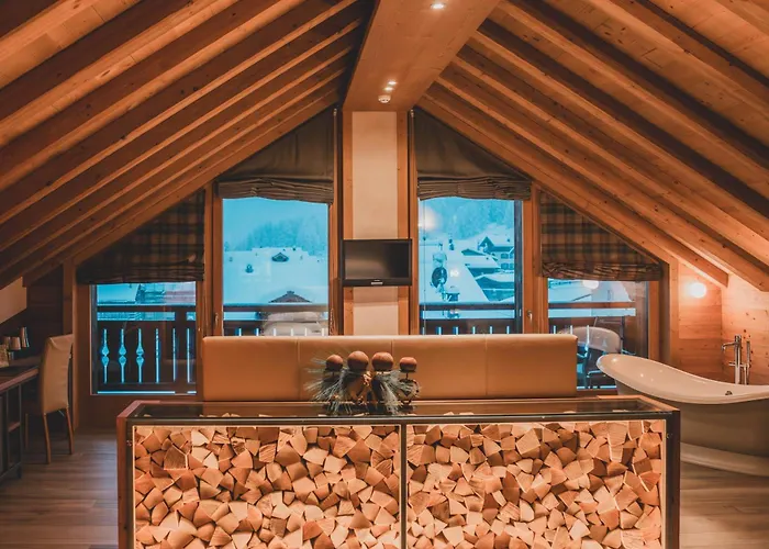 Hotel Amerikan Livigno