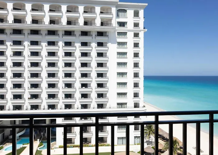 Marriott Cancun, An All-Inclusive Resort