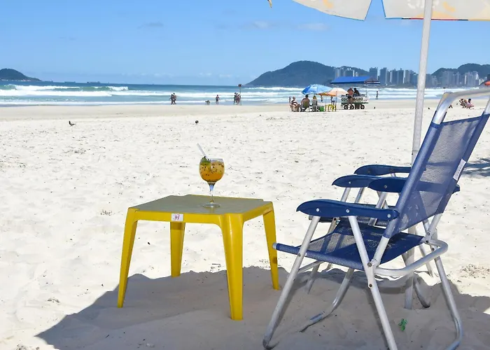 Delphin Beach Hotel Guarujá