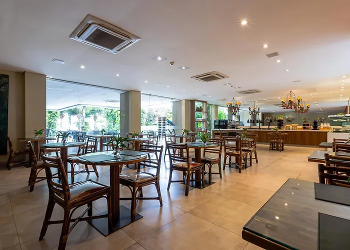 Amazon Plaza Hotel Cuiabá