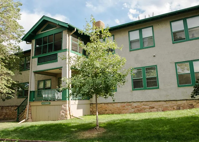 Colorado Chautauqua Cottages Boulder