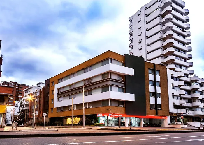 617 Living Hotel Bogota