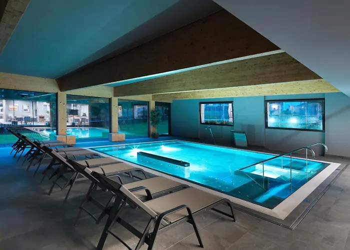 Parkhotel Fedora Campitello di Fassa
