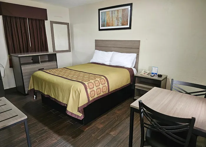Deluxe Inn - Sarasota South Bradenton