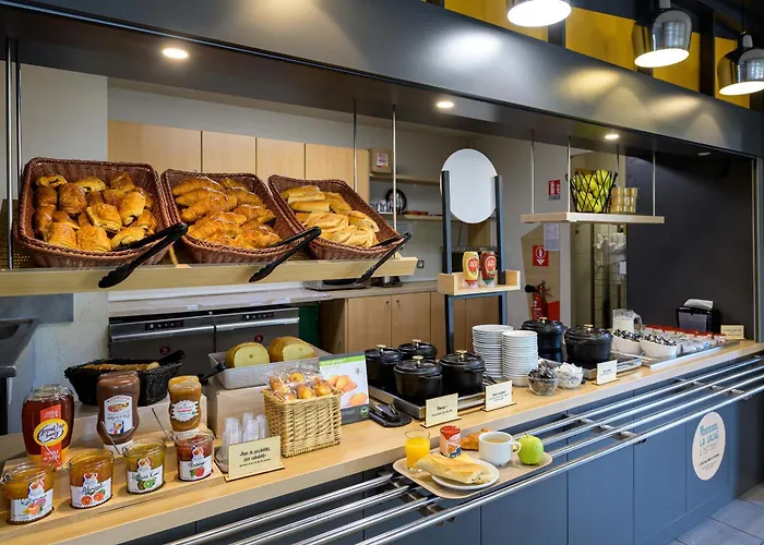 B&B HOTEL Marne-la-Vallée Bussy-Saint-Georges