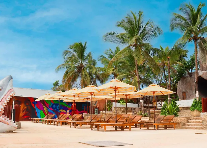 Hotel Blue Cove By On Vacation San Andrés