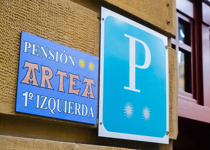 Pension Artea Saint-Sébastien