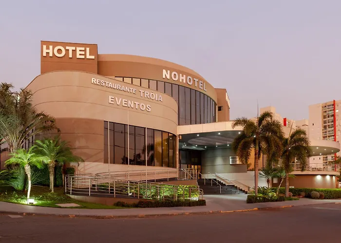 Nohotel Premium Americana