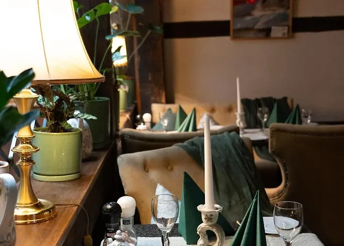 Hotel Haus Im Sack Jena