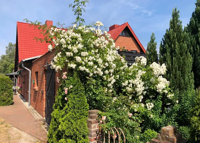 Landhaus Schlunt Wustrow 