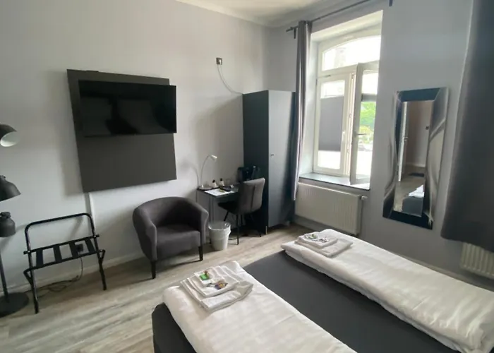Hotel & Restaurant Christian IV Glückstadt