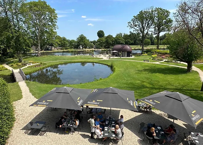 Hotel Flora Batava Breukelen