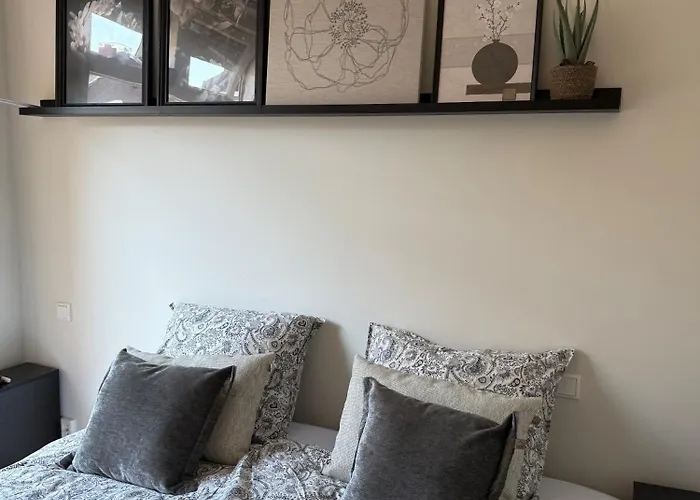 Bnb Bruxelles - Studios & Apartments Venlo
