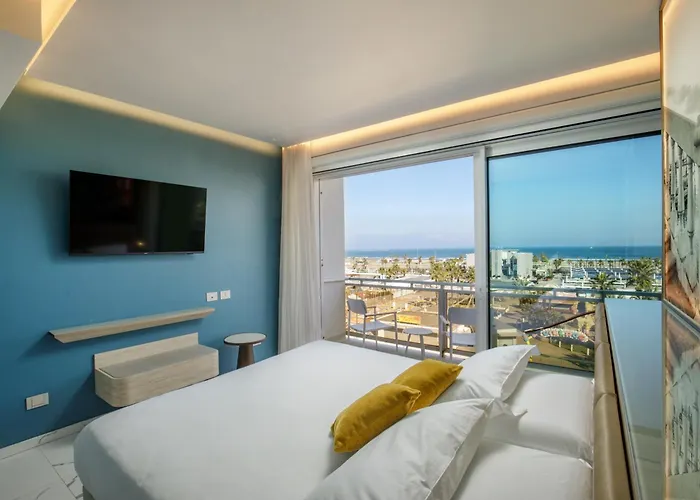 Ambasciatori Suite Hotel Sottomarina
