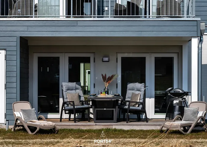 Ferienwohnung Beach Break Büsum