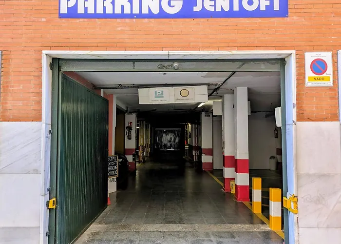 Hostal Jentoft Sevilha