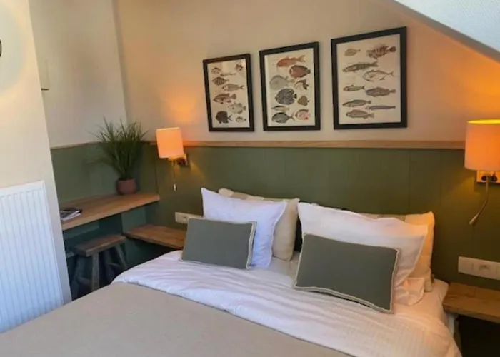 Hotel Louisa Ostende