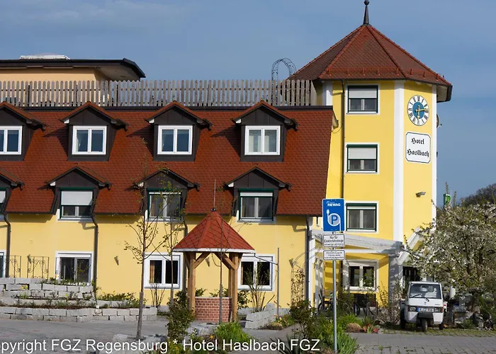 Hotel Haslbach FGZ