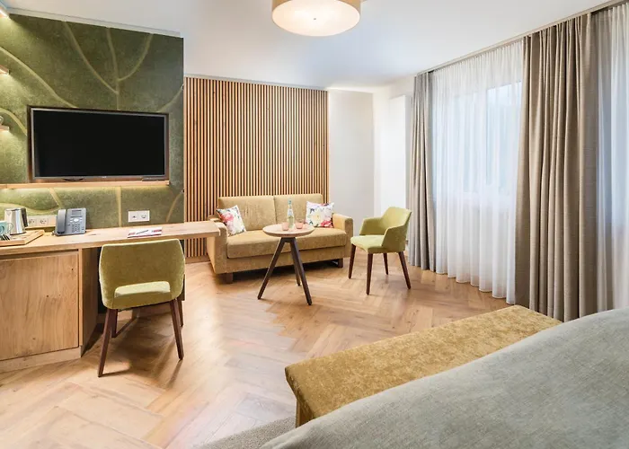 Parkhotel Güldene Berge Weißenfels