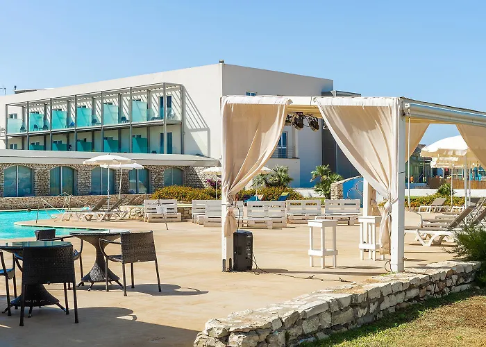 Baia dei Mulini Resort&Spa Trapani