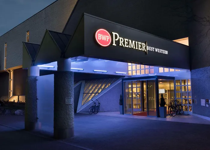 Best Western Premier Parkhotel Bad Mergentheim