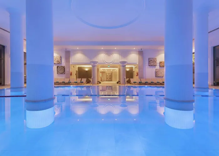 Hilton Malta Hotel San Ġiljan