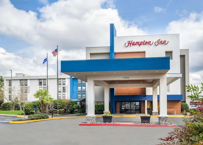 Hampton Inn Seattle/Southcenter
