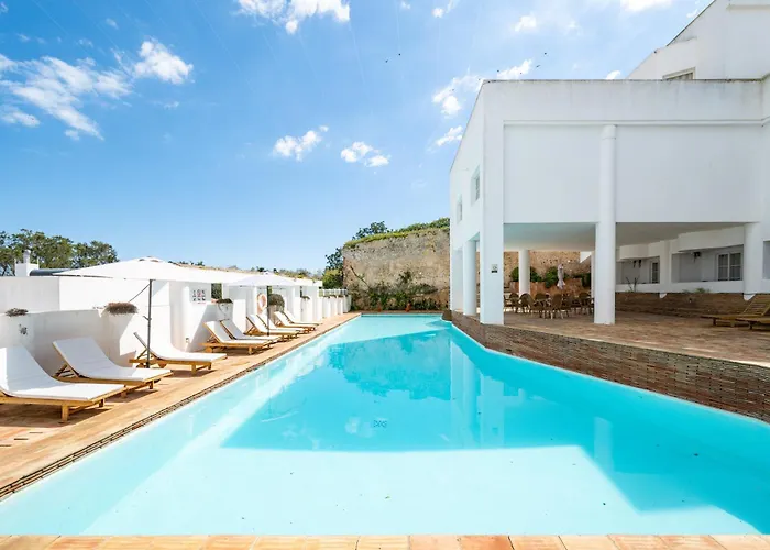 Baluarte Da Vila Apartments Lagos