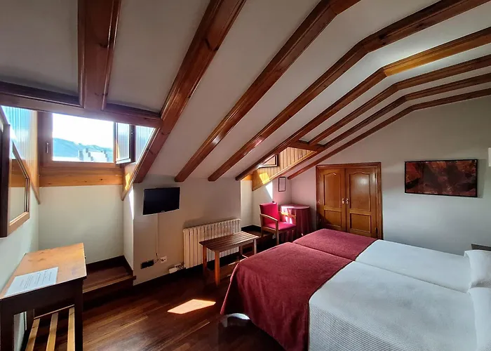 Hotel Aragüells Benasque
