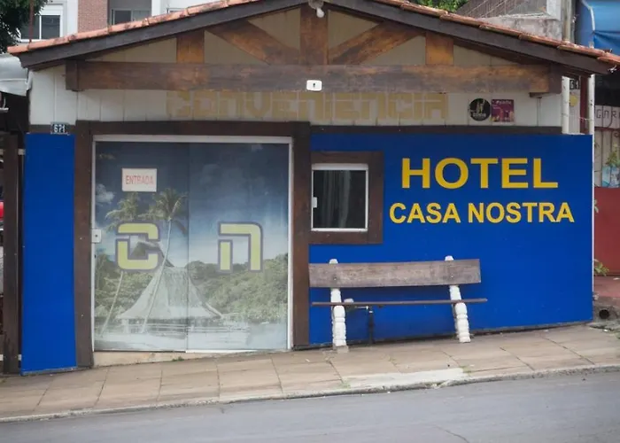 Hotel Pousada Casa Nostra