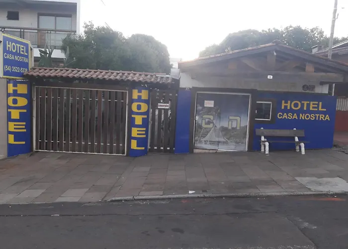 Hotel Pousada Casa Nostra