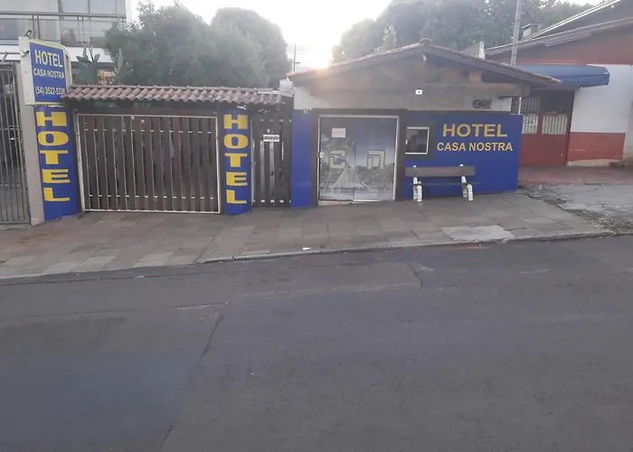 Hotel Pousada Casa Nostra Erechim