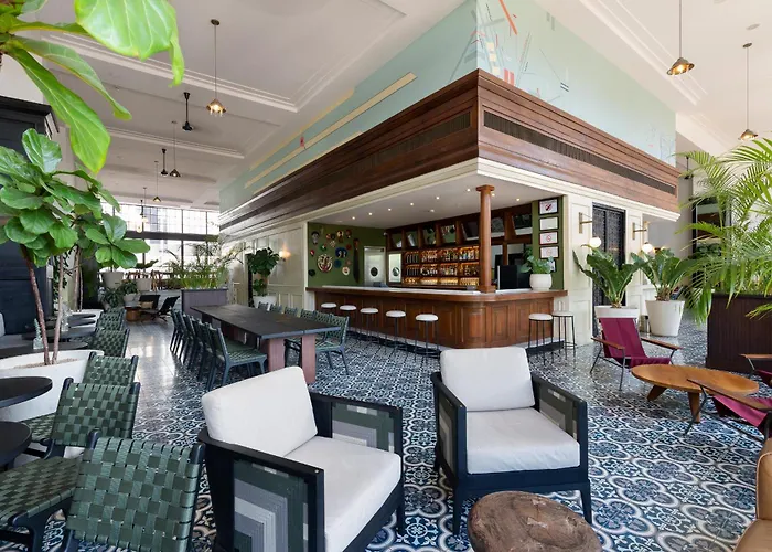 American Trade Hotel Panama City
