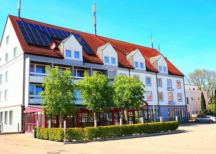 Hotel Krone Königsbrunn
