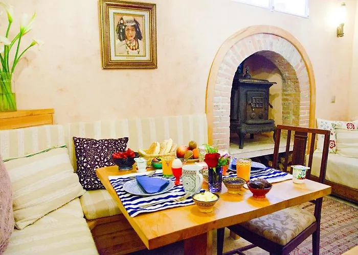 Kasbah Rose Bed and Breakfast Tanger