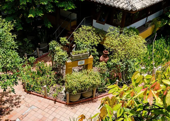 Casa Blanca Park Hotel