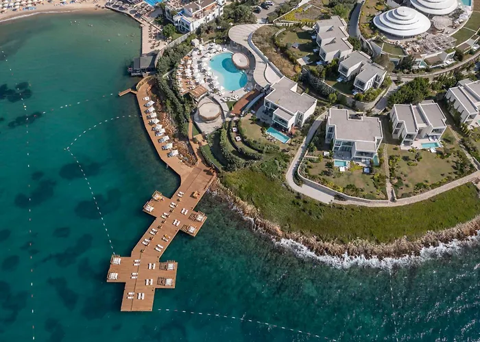 Susona Bodrum, Lxr Hotels & Resorts Torba