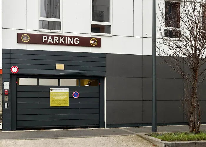 B&B HOTEL Paris Est Bobigny Université