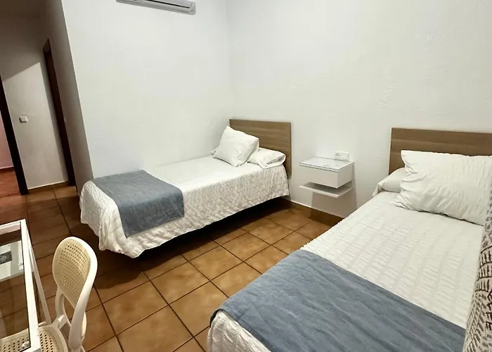 Hostal Mellizo Lebrija