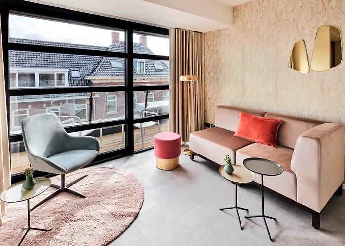 The Anthony Hotel Utrecht