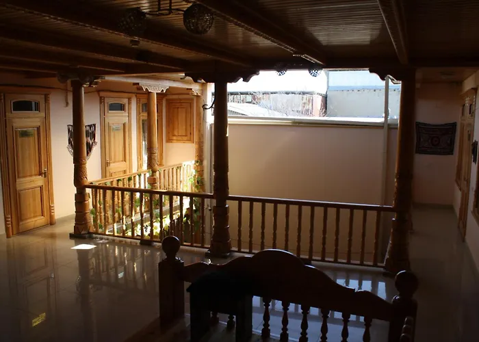 Tilyakori Hotel