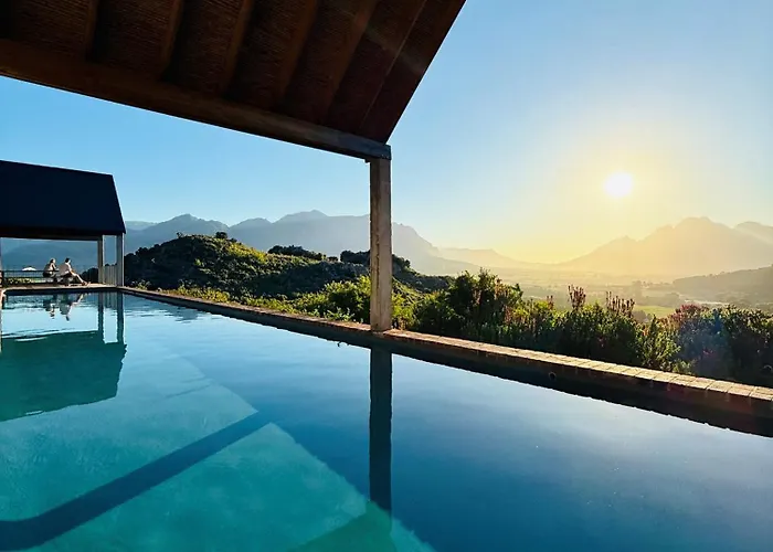 7 Koppies Bed and Breakfast Franschhoek