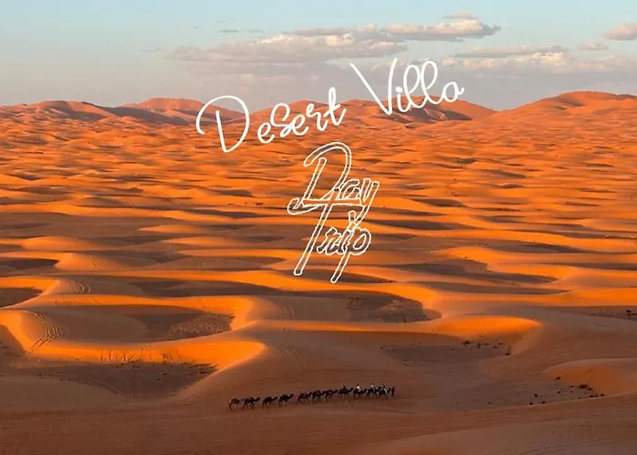 Desert Villa Boutique Hotel Merzouga