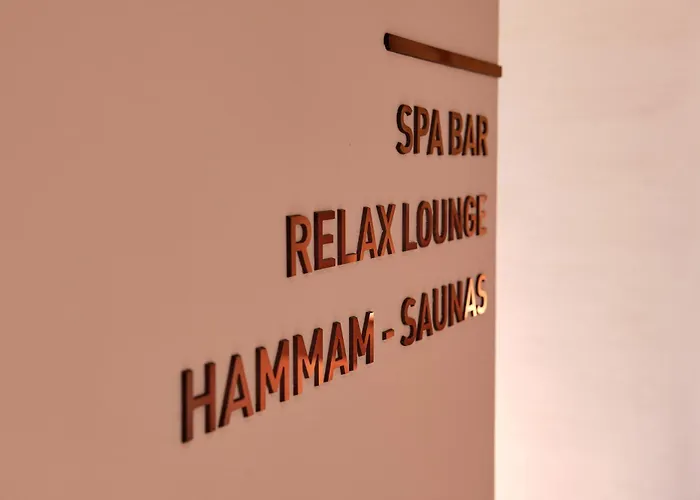 LOISIUM Wine&Spa Hotel Champagne Mutigny