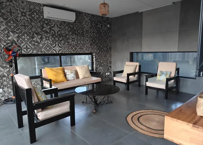 Villas Rocher