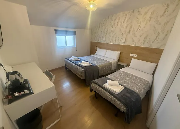 Hostal A Nuestra Senora De La Paloma Madri