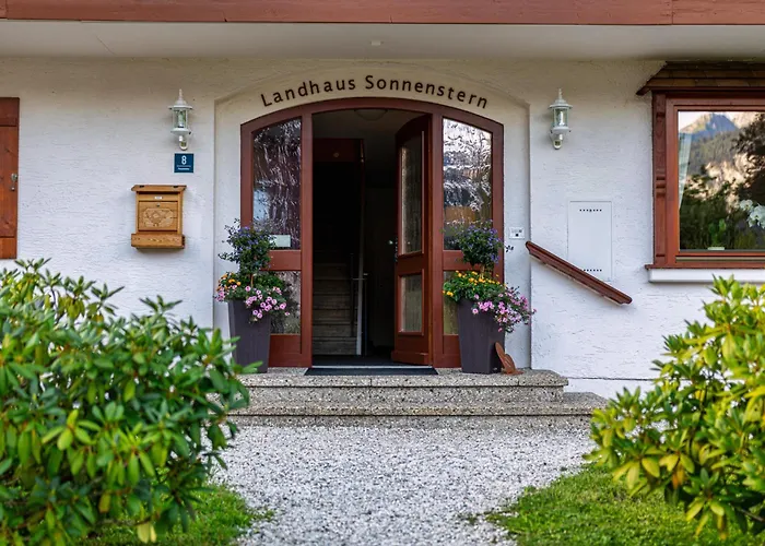 Hotel Garni Landhaus Sonnenstern
