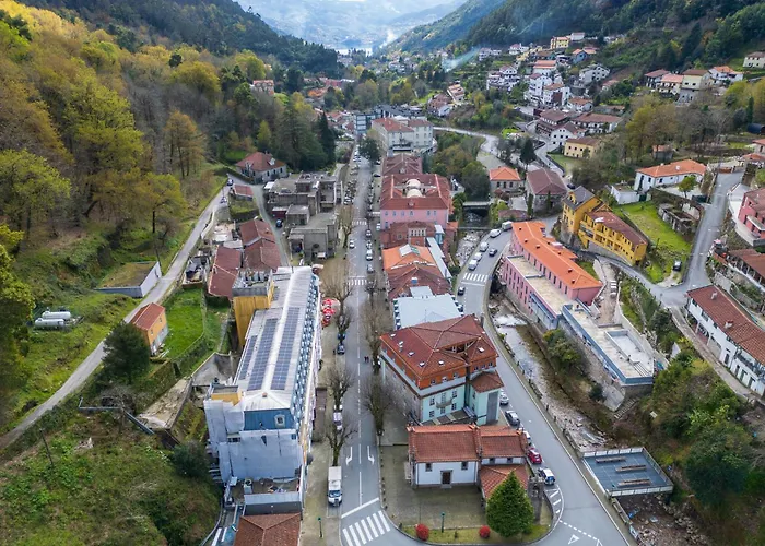 Hotel Universal Gerês